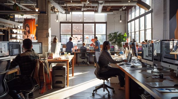 Boostez votre entreprise avec le marketing digital