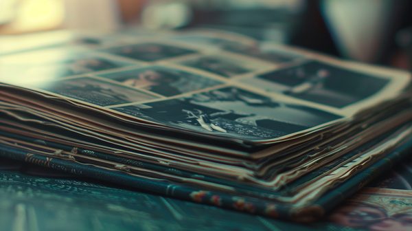 Créez votre album photo personnalisé en quelques étapes