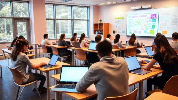 Devenez designer numérique avec un bachelor en UX/UI design