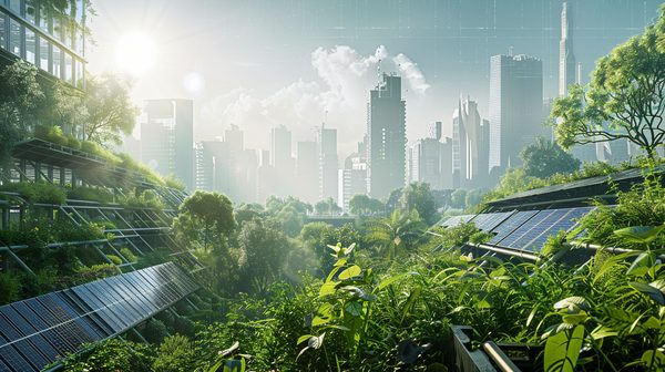 Industrie durable : les clés d'une révolution verte