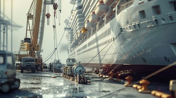 Prix d'un plein pour bateaux de croisière: le guide complet