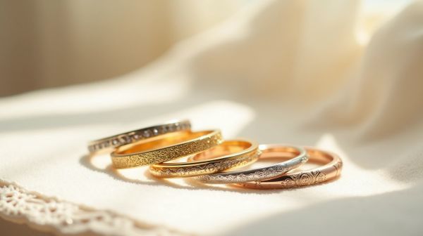 Tout savoir sur les bagues : comment choisir celle qui vous correspond