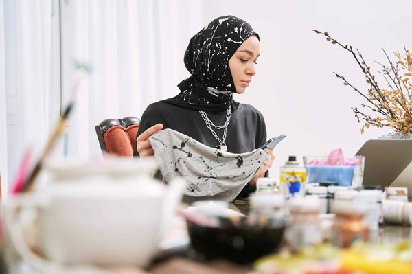 Élégance et pudeur : votre vêtement musulman idéal