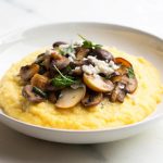 Que peut accompagner une délicieuse polenta ?